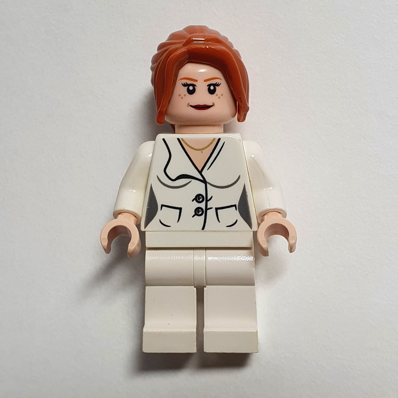 LEGO Pepper Potts, White Suit (fig-004884)