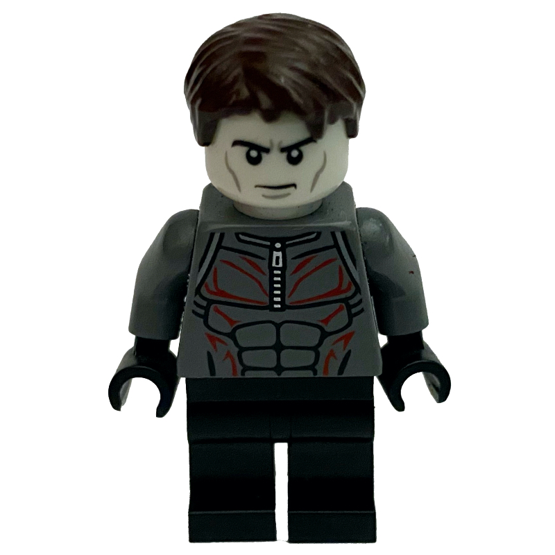 LEGO Extremis Soldier (fig-004885)