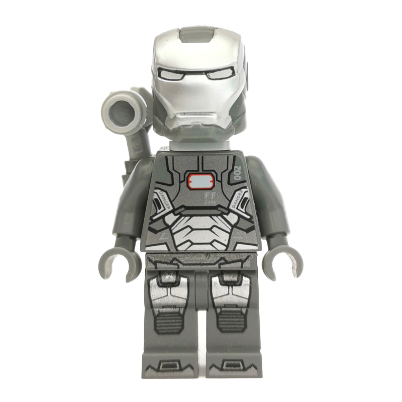 LEGO War Machine (fig-004890)
