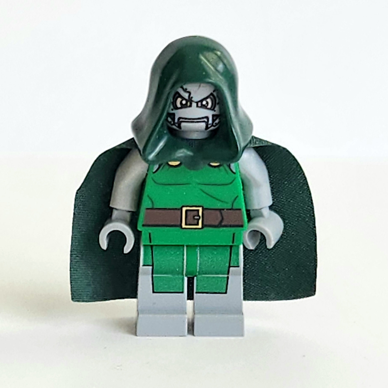 LEGO Dr. Doom (fig-004894)