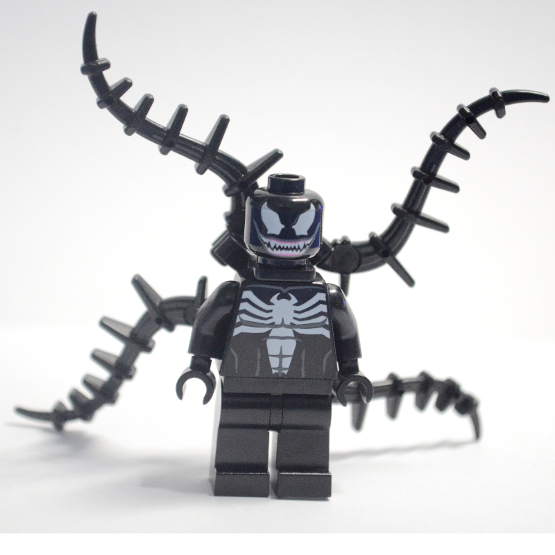 LEGO Venom with Black Tentacles (fig-004897)