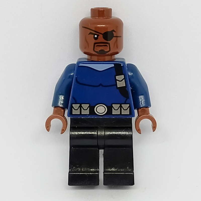 LEGO Nick Fury (fig-004898)