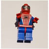 Spider-Man with Neck Bracket