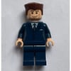 Harry Osborn in Dark Blue Suit