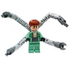 Dr. Octopus / Doc Ock with Green Glasses and Sand Green Suit