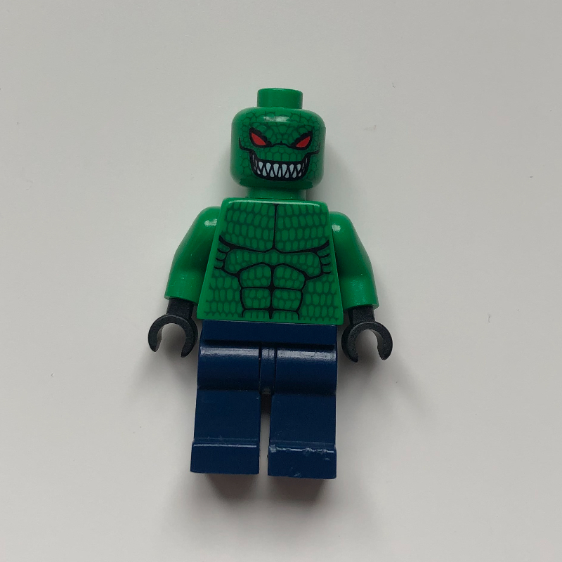 LEGO Killer Croc (fig-004983)