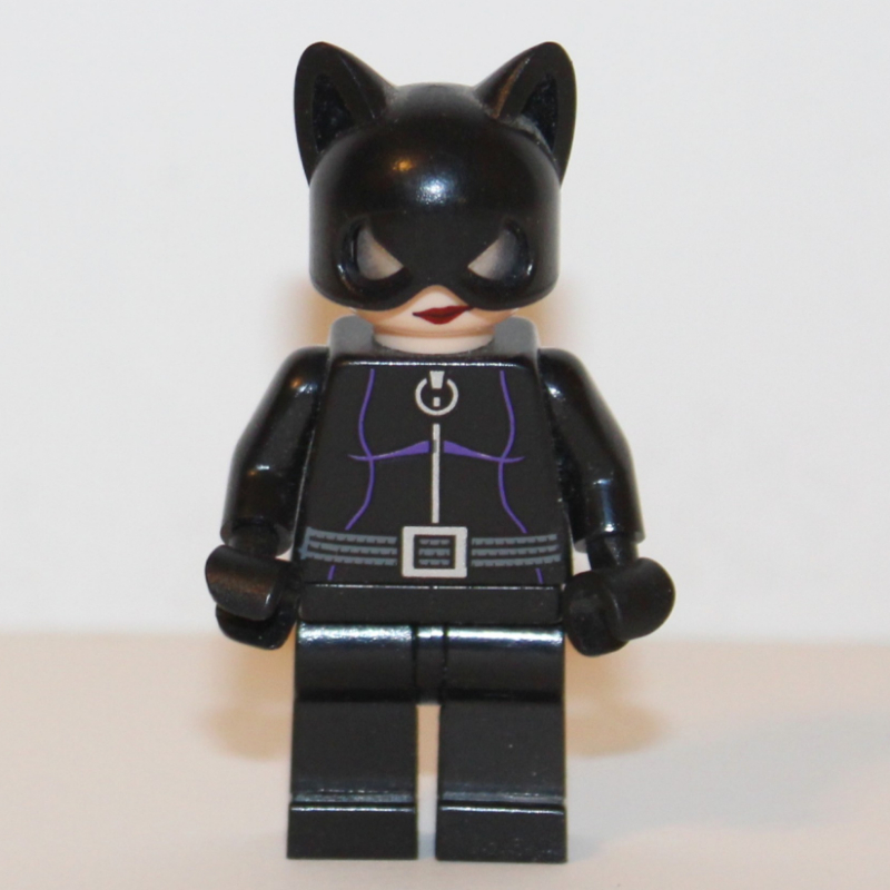 LEGO Catwoman in Black Outfit (fig-004984)