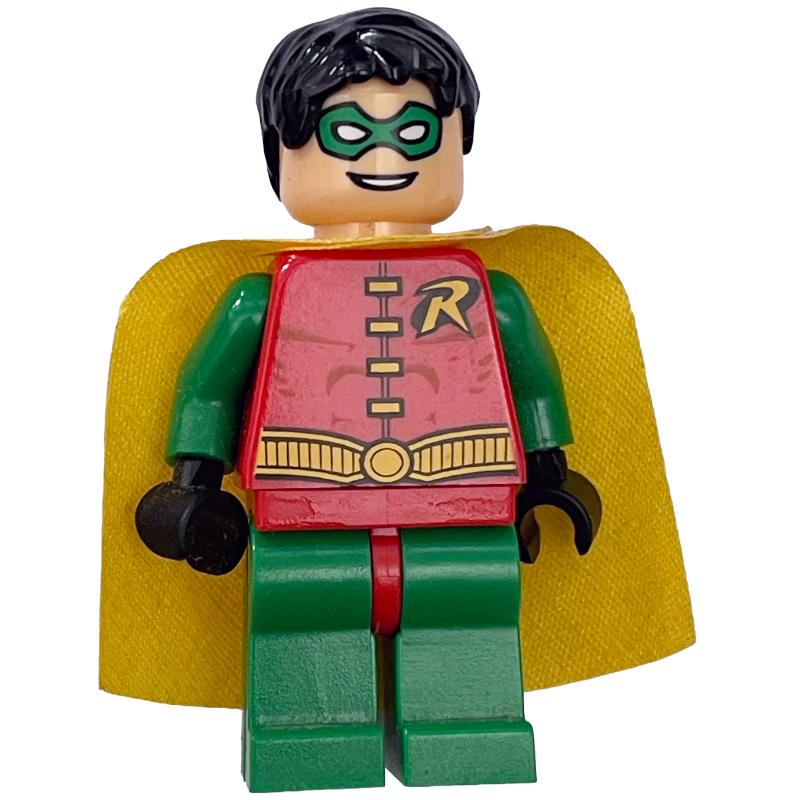 LEGO Robin with Tidy Hair (fig-005003)