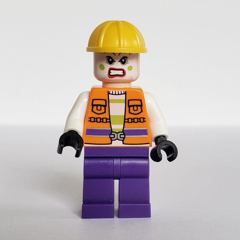 LEGO Goon with Joker Make-up (fig-005008)