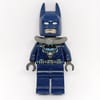 Batman, Dark Blue Suit, Dark Blue Cowl, Diving Suit with Airtank