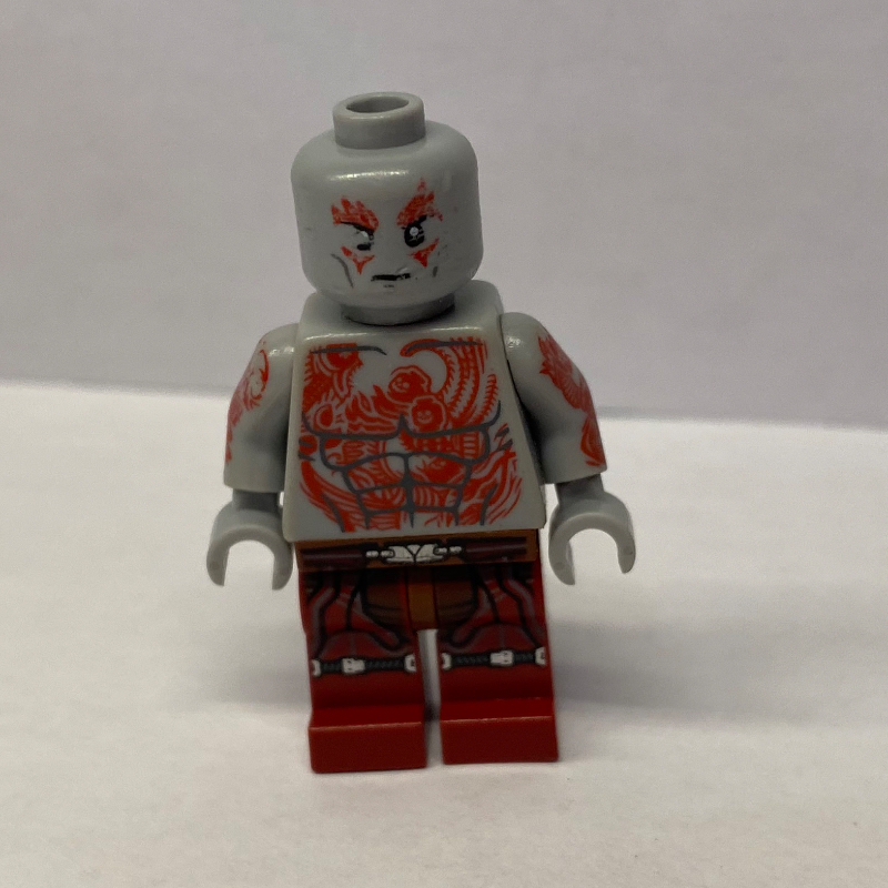 LEGO Drax (fig-005027)