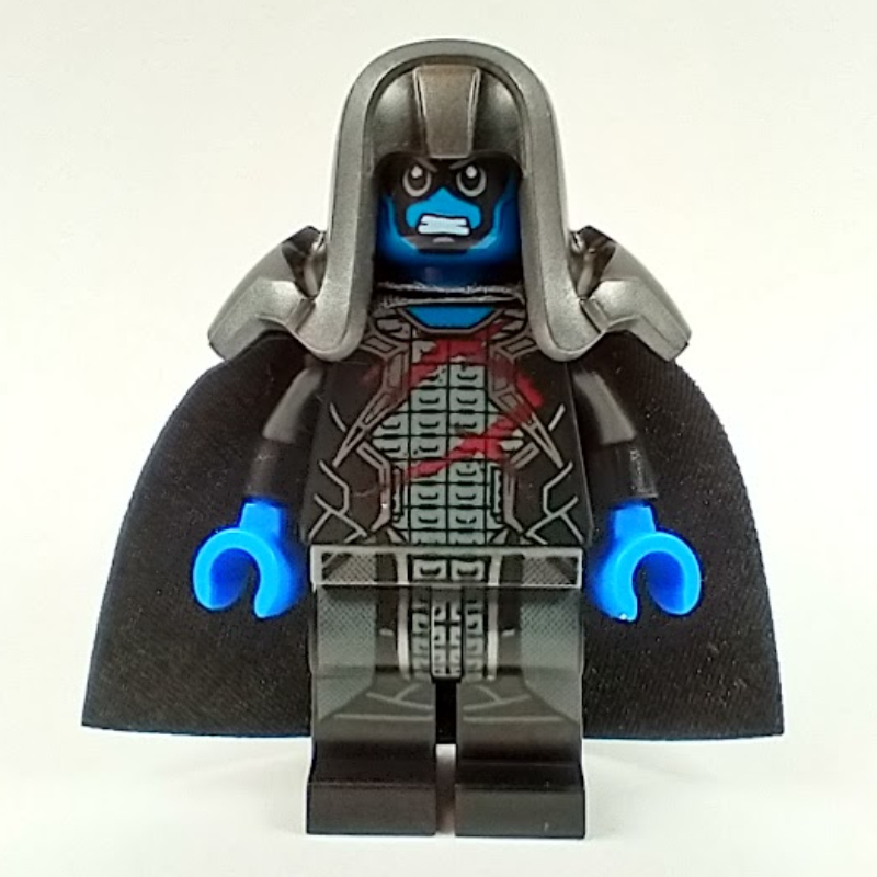 LEGO Ronan The Accuser, Blue Skin (fig-005031)