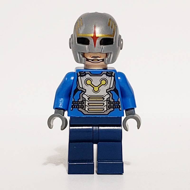 LEGO Nova Corps Officer (fig-005034)