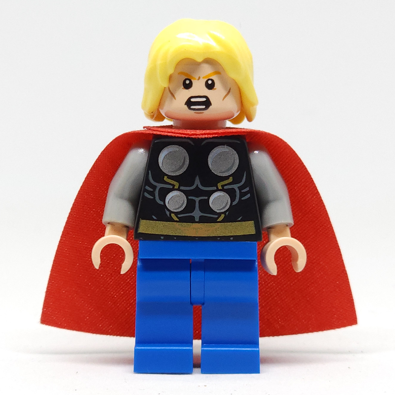 LEGO Thor with No Beard (fig-005040)