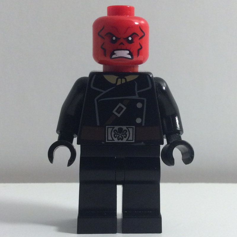 LEGO Red Skull (fig-005042)