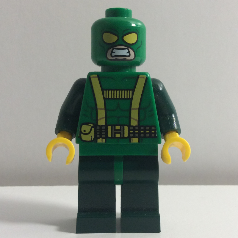 LEGO HYDRA Henchman (fig-005043)