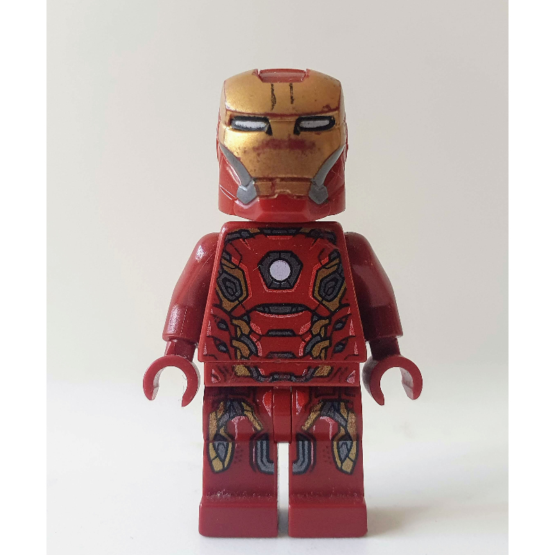 LEGO Iron Man Mark 45 Armor (fig-005053)