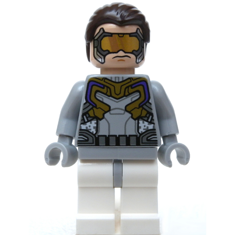 LEGO HYDRA Henchman in Chitauri Armor (fig-005057)