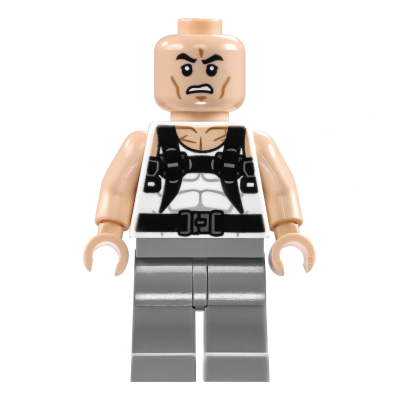 LEGO Rhino, No Helmet (fig-005070)