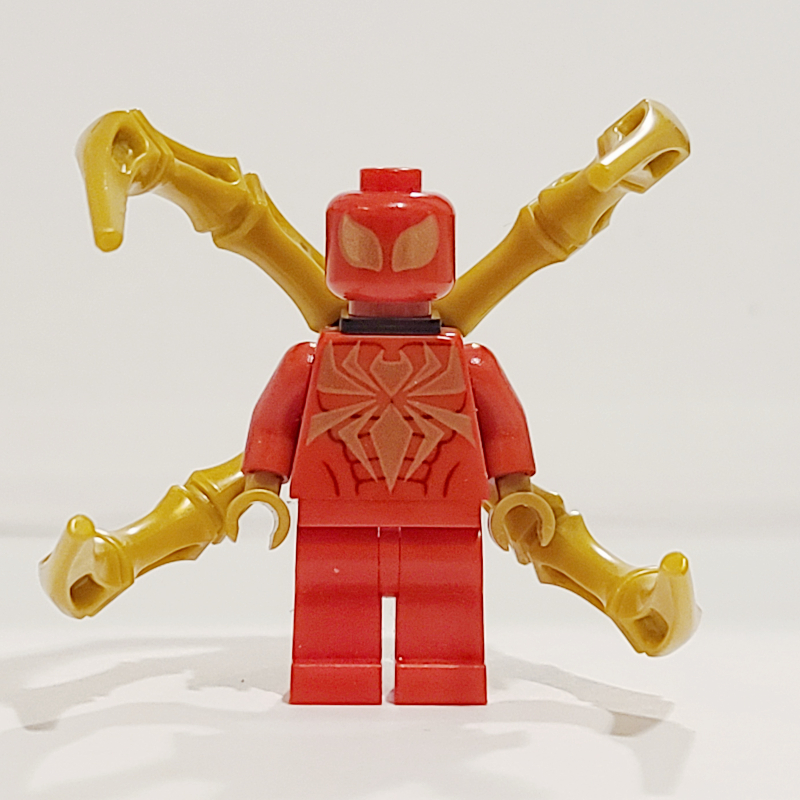 LEGO Iron Spider (fig-005071)