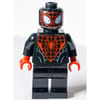 Spider-Man (Miles Morales), Red Hands, Red Face Webbing
