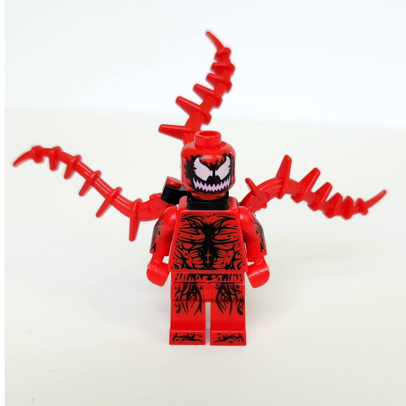 LEGO Carnage with Red Tentacles (fig-005074)