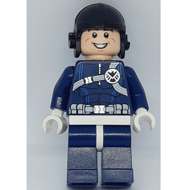 LEGO SHIELD Agent (fig-005075)