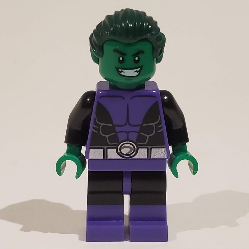 LEGO Beast Boy (fig-005076)