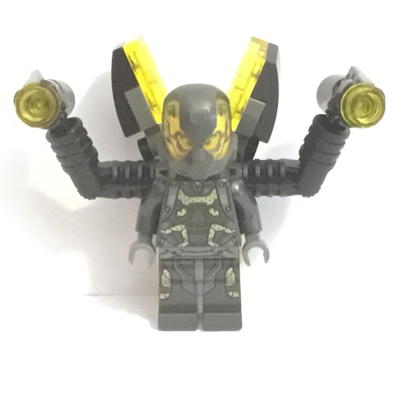 LEGO Yellow Jacket (fig-005097)