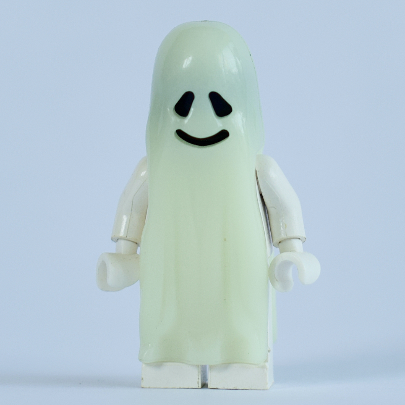 LEGO Ghost - White Legs (fig-005145)