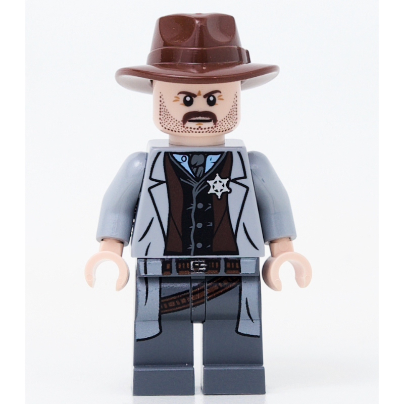 LEGO Dan Reid (fig-005165)