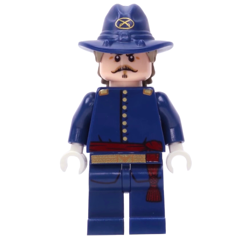 LEGO Captain J. Fuller (fig-005170)