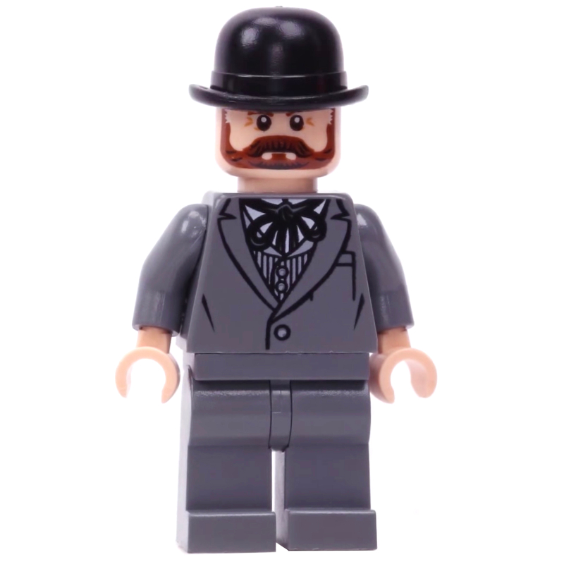 LEGO Latham Cole (fig-005172)