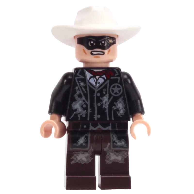 LEGO Lone Ranger - Dirty (fig-005176)