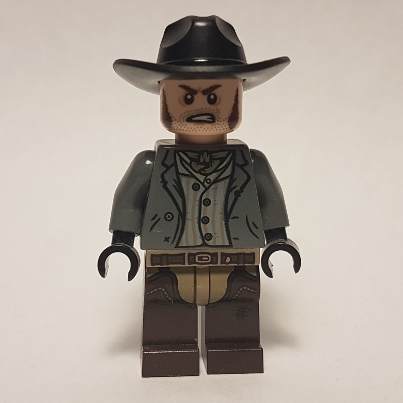 LEGO Barret (fig-005178)