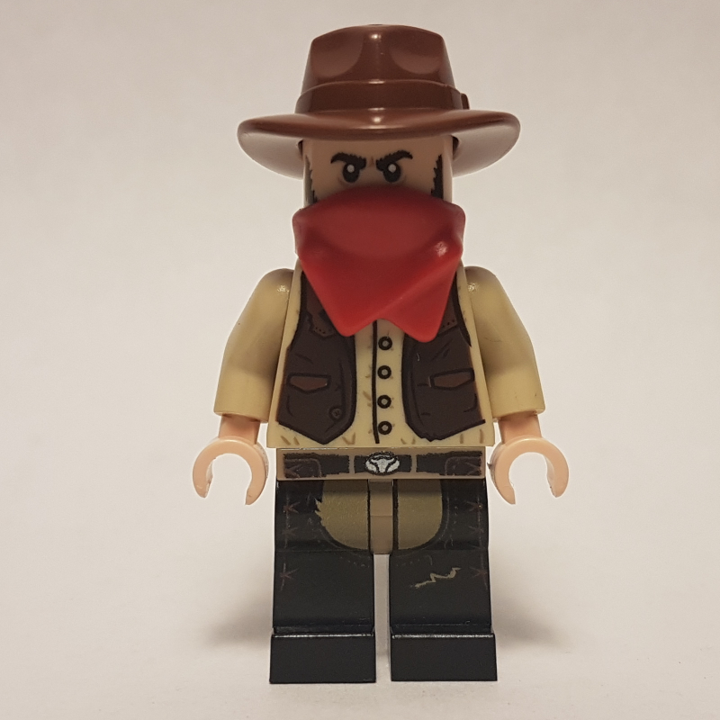 LEGO Jesus (fig-005179)