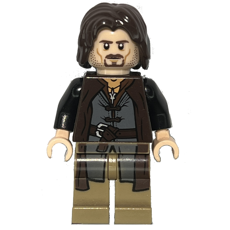 LEGO Aragorn (fig-005181)