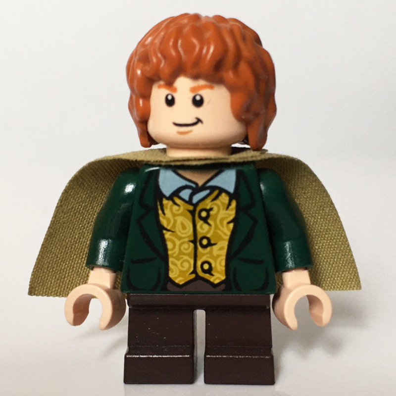 LEGO Meriadoc Brandybuck (Merry) (fig-005183)