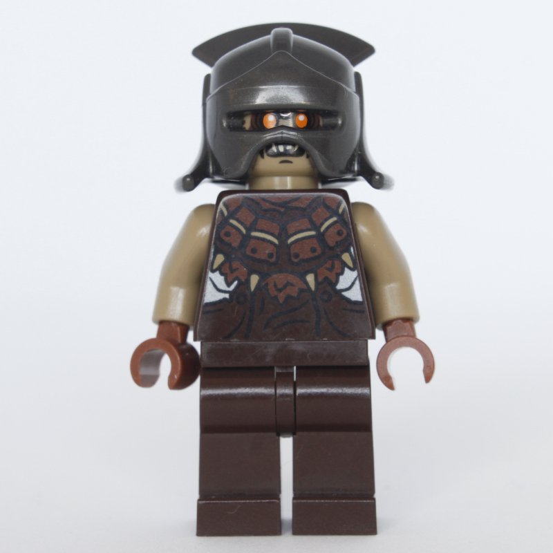 LEGO Mordor Orc - Helmet (fig-005188)