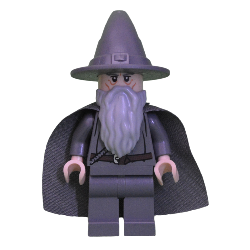 LEGO Gandalf The Grey - Wizard Hat (fig-005190)