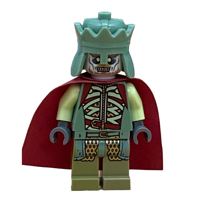 LEGO King Of The Dead (fig-005193)