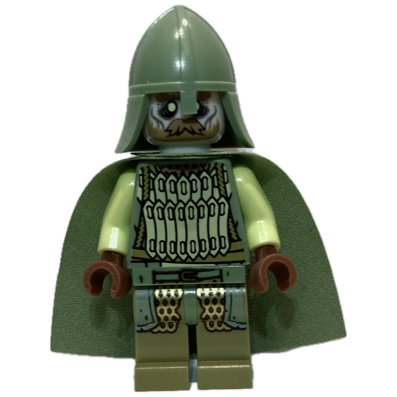 LEGO Soldier of the Dead 1 (fig-005196)