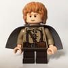 Samwise Gamgee - Dark Bluish Gray Cape