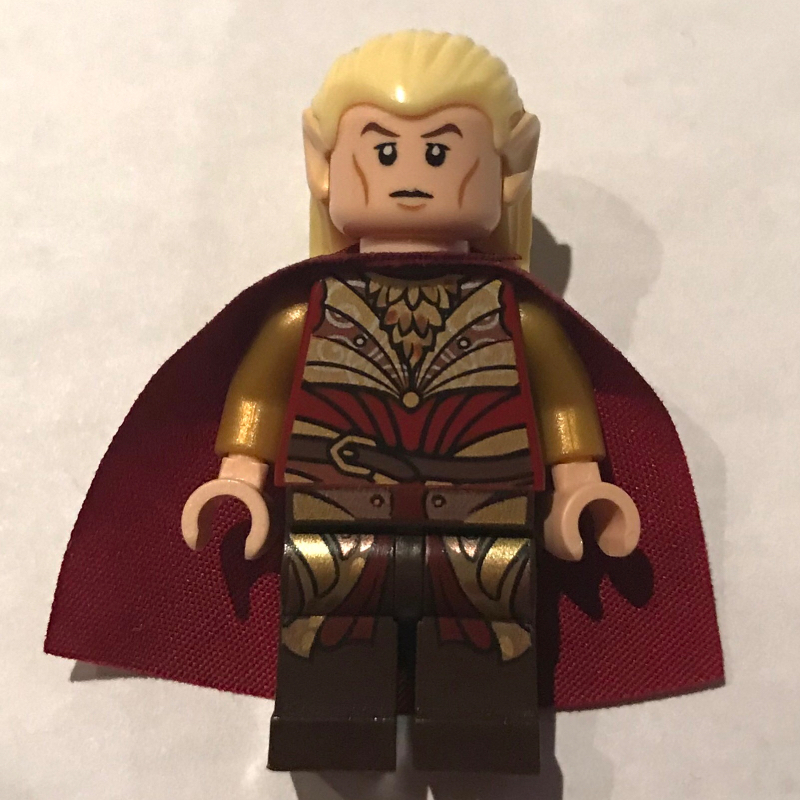 LEGO Haldir (fig-005201)