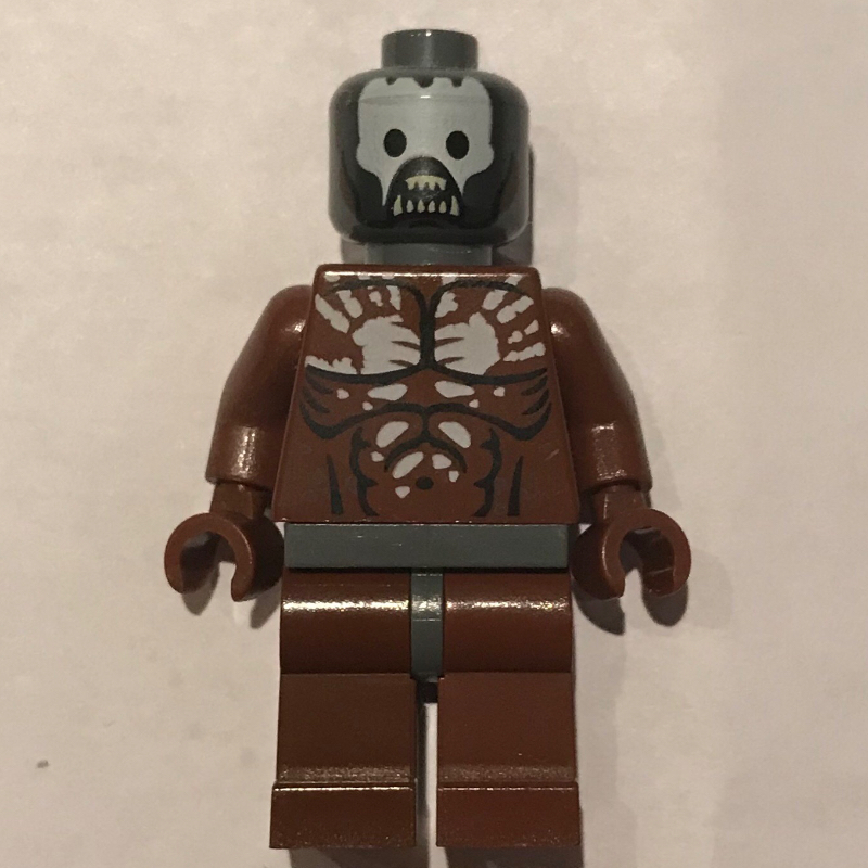 LEGO Uruk-Hai - Berserker (fig-005203)