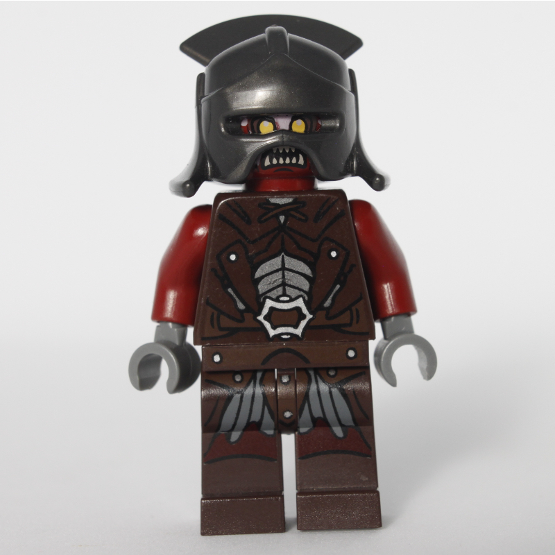 LEGO Uruk-Hai  - Helmet (fig-005205)