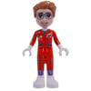 Julian - Adult, Spacesuit