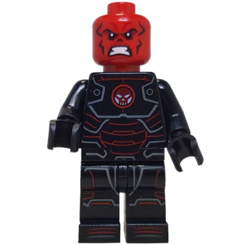 LEGO Iron Skull (fig-005223)