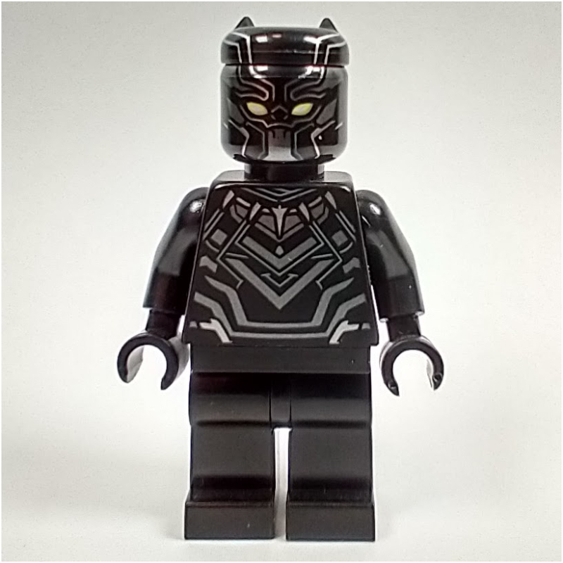 LEGO Black Panther (fig-005225)