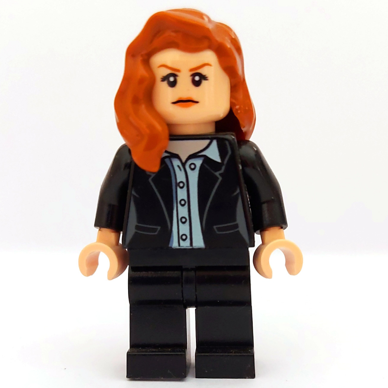 LEGO Lois Lane in Black Suit (DCEU) (fig-005228)